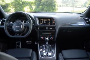 Audi SQ5 TFSI 2013 года  (NA)
